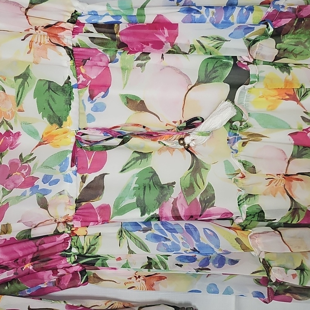 Taylor Maxi Dress 10 NEW - Picture 6 of 13